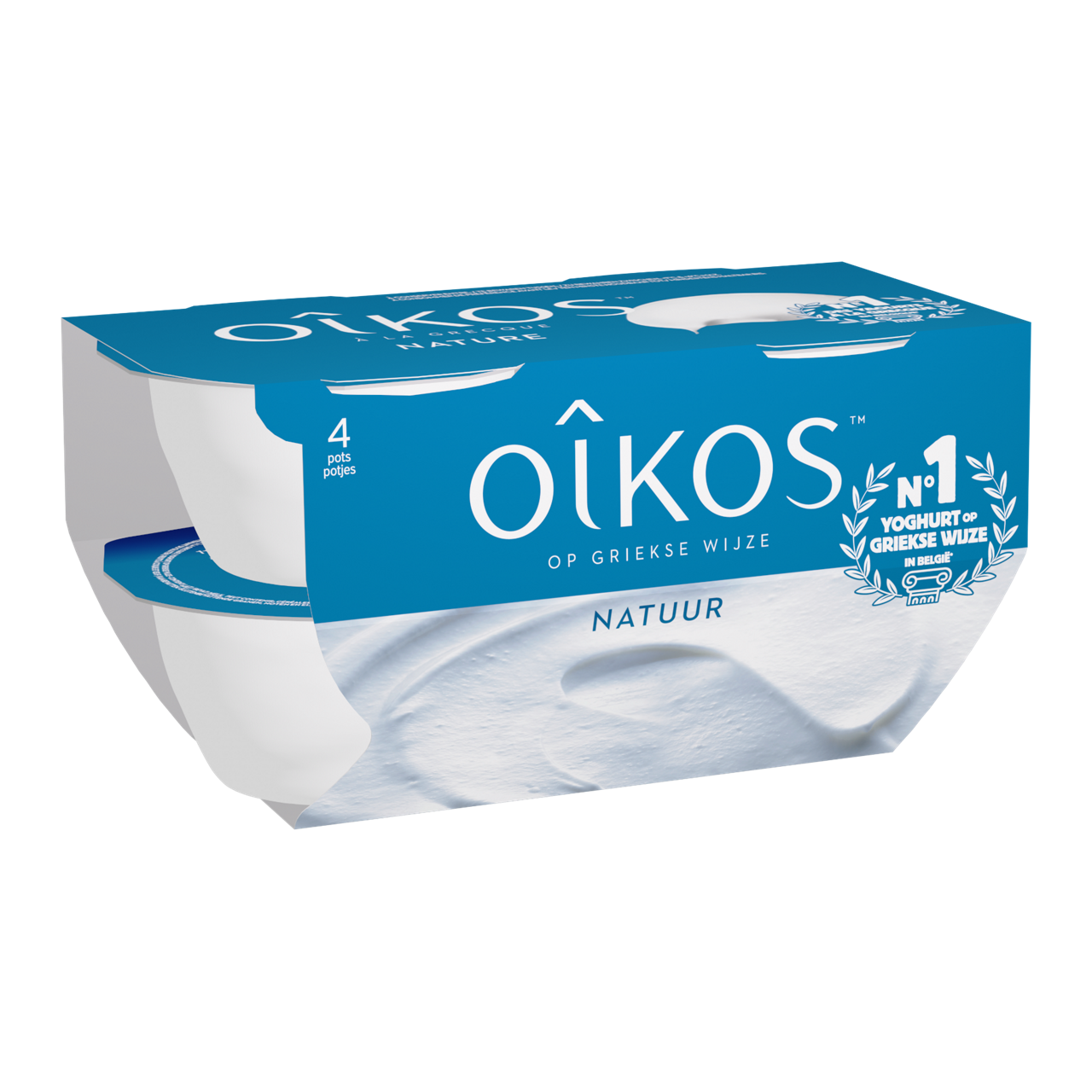 Oikos Greek Yogurt